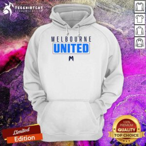 Melbourne United Staple hoodie