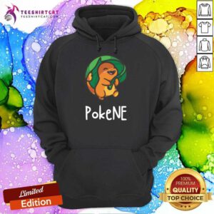 Pokemon Charmander's Leaf hoodie