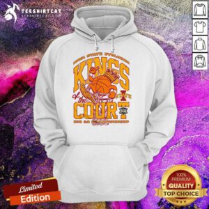 Iowa State Cyclones Kings of the Court hoodie
