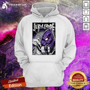 Jekyllhyde Beast or Bunny hoodie