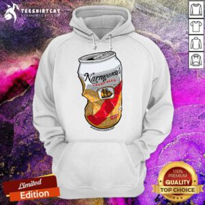 Narragansett Beer Gansett Crush It hoodie