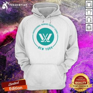 New York Professional Women's Hockey League hoodie