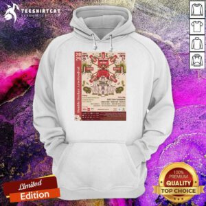 Oxford Double Decker 2024 hoodie