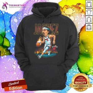 Jaime Jaquez Jr Miami Heat City View hoodie