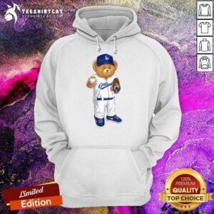 Los Angeles Dodgers Showtime Bear Ohtani hoodie