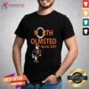 Jerzees Adult Dri-Power North Olmsted T-shirt