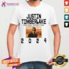 Justin Timberlake Everything I Thought It Was 2024 T-shirt