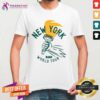 New York Rad World Tour T-shirt