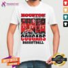 Houston Starting 5 Cougars Basketball T-shirt
