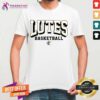PLU NCAA Basketball Jason Montes T-shirt
