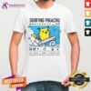 Polera Pikachu Surfing T-shirt