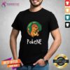 Pokemon Charmander's Leaf T-shirt