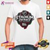 NHL Stadium Series New Jersey 2024 Navy Federal Credit Union T-shirt