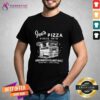 Joe's Pizza SInce 1975 Greenwich Village Inst Overtime x Joe's Pizza T-shirt