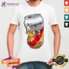 Narragansett Beer Gansett Crush It T-shirt