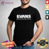 Evans Drumheads Logo T-shirt