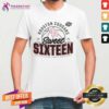 Houston Cougars 2024 NCAA Men's Basketball Tournament March Madness Sweet Sixteen Defensive Stance T-Shirt