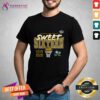 Notre Dame Fighting Irish 2024 NCAA Women's Basketball Tournament March Madness Sweet 16 Fast Break T-Shirt
