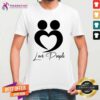 Love People Logo T-shirt