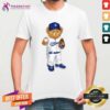 Los Angeles Dodgers Showtime Bear Ohtani T-shirt