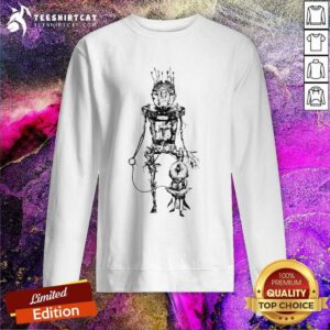 Premium Korn Untitled sweatshirt