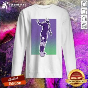 Royal Sporting Club Anderlecht Anthony Vanden Borre sweatshirt