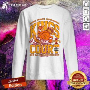 Iowa State Cyclones Kings of the Court sweatshirt