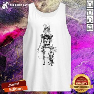 Premium Korn Untitled tank-top