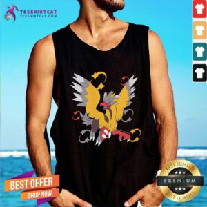 Hot Stellar Voltempest Graphic tank-top