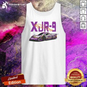 Jaguar XJR9 Group C Car tank-top
