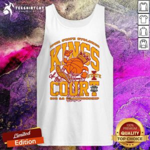 Iowa State Cyclones Kings of the Court tank-top
