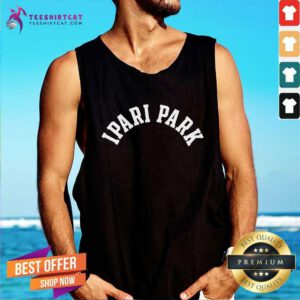 Nice Ipari Park tank-top