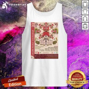 Oxford Double Decker 2024 tank-top