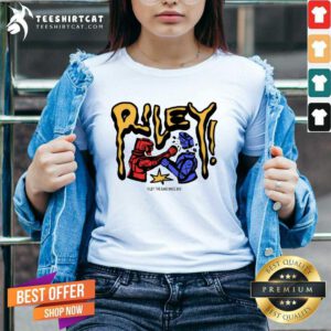 Riley Boxing Riley The Band Since 2018 v-neck