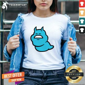 Jane's Ghost Beast v-neck