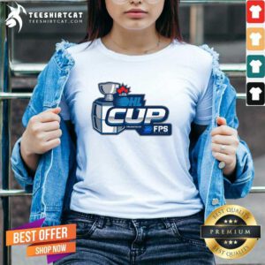GTHL Canada OHL Cup FPS Payment v-neck