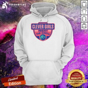 Jurassic Park Clever Girl's Inherit The Earth hoodie