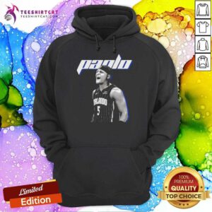 Orlando Magic Paolo Banchero Game Changers Hoodie