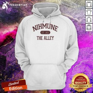 Nihmune Est 2021 The Alley Hoodie