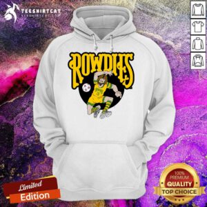 Rowdies 15 Ralph Hoodie