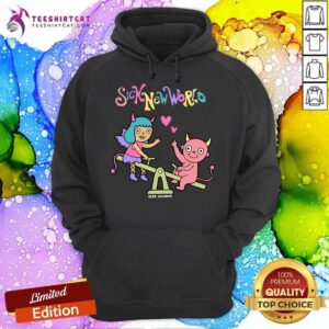 Sick New World Sean Solomon Hoodie