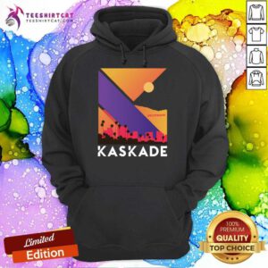 Kaskade Hollywood Night Hoodie