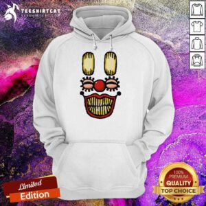 Mischief Clown Face hoodie
