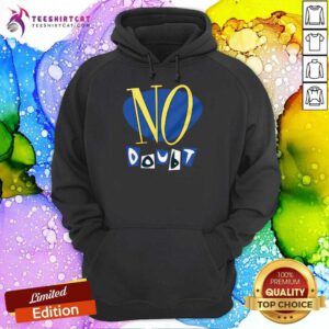 No Doubt Vinyl Release Hoodie