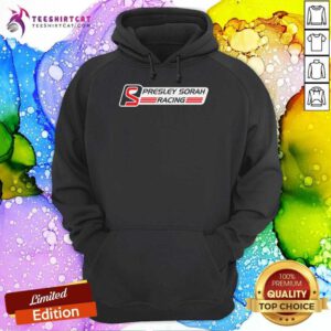Presley Sorah Racing Hoodie