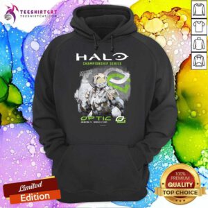 Optic Halo Major Halo Championship Series Hoodie