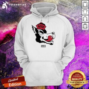 NC State Respect The Game hoodie