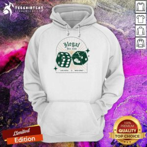 Ilegal Dice Club Rabbit Hoodie