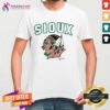 North Dakota Fighting Sioux Dacotah Legacy Collection Ryan Duncan T-shirt