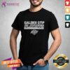 Ontario Reign 2024 Calder Cup Playoffs T-shirt
